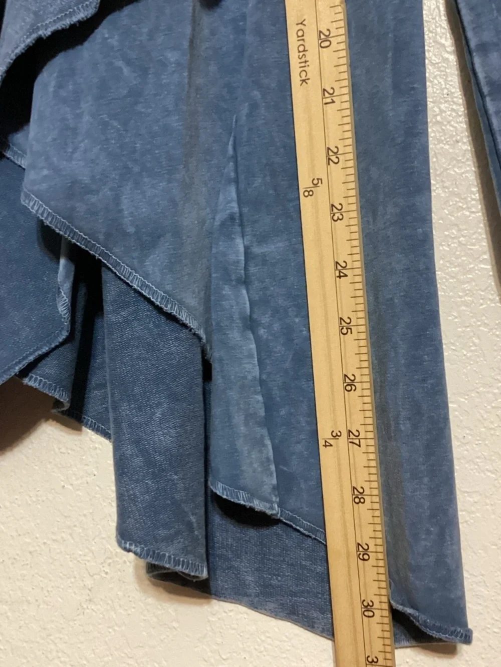 Testimony Los Angeles Women’s Blue Victorian Jacket - Picture 11 of 15